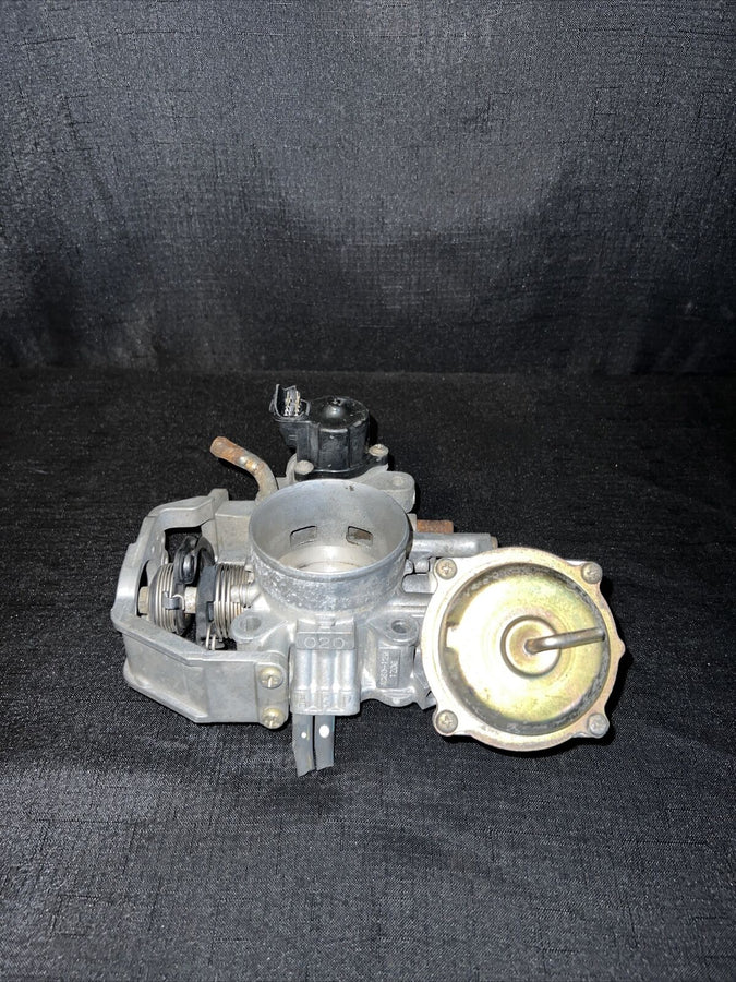 Mitsubishi Throttle Body Assembly V6 Mikuni AC60-129 Oem