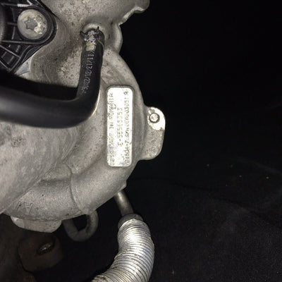 Chevrolet Sonic OEM Garrett Turbocharger w/ Manifold 55565353 Trax Cruz (11-19)