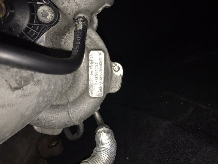 Chevrolet Sonic OEM Garrett Turbocharger w/ Manifold 55565353 Trax Cruz (11-19)