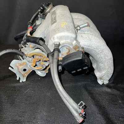 Toyota 4Runner Throttle Body w/Intake Manifold 22210-75200 Oem 1995-1997