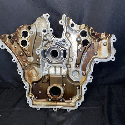 GM 3.6L Timing Cover Water Pump Assembly 2004-2006 12598349 12587634