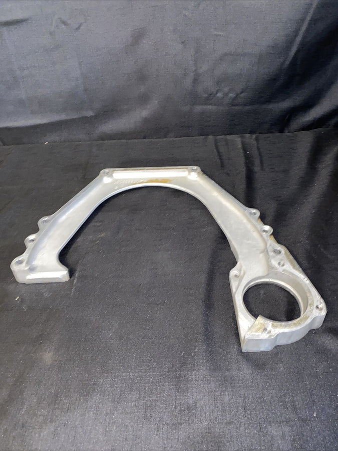 Ford F250 Turbo Diesel Transmission 7.3L adapter plate (F4TZ-6A369-A) 2001-2009