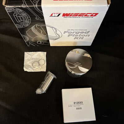 Wiseco k542m8125ap 81.25MM 10:0:1 LS-VTEC Pistons (LS/B20) With GSR or B16 head