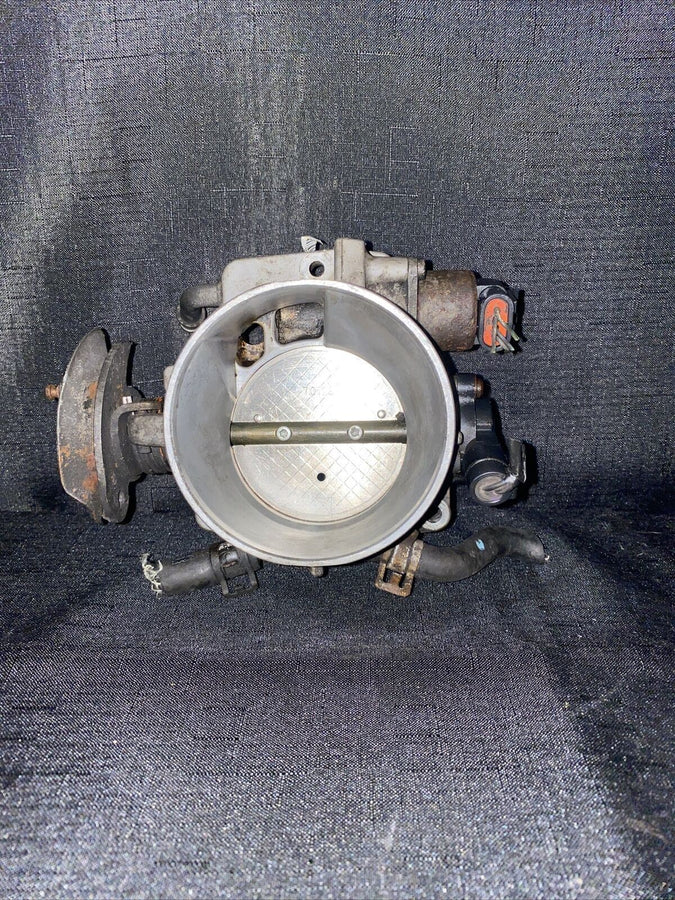 Chevrolet Express 1500 Throttle Body 5.3L V8 2003-2006 Savanna