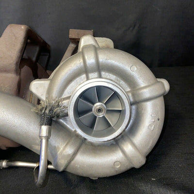 Ford F-250 6.4L Powerstoke Compound Turbos OEM F-350 F-450 F-550 2008-2010