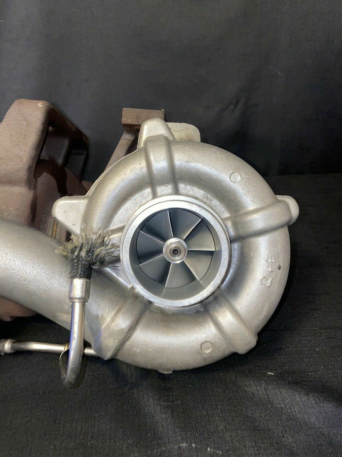 Ford F-250 6.4L Powerstoke Compound Turbos OEM F-350 F-450 F-550 2008-2010