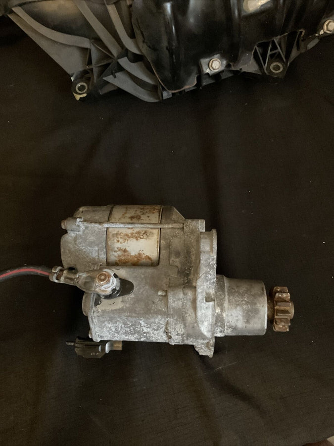 Toyota Camry 2.4L Starter Motor OEM  1997-2004