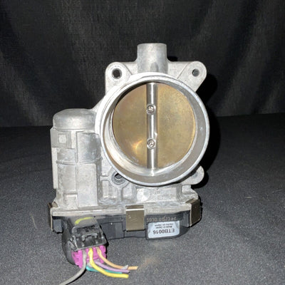 Chevrolet Impala Throttle Body 3.9L (W/Actuator) OEM (012609500) (2006-2011 GM)