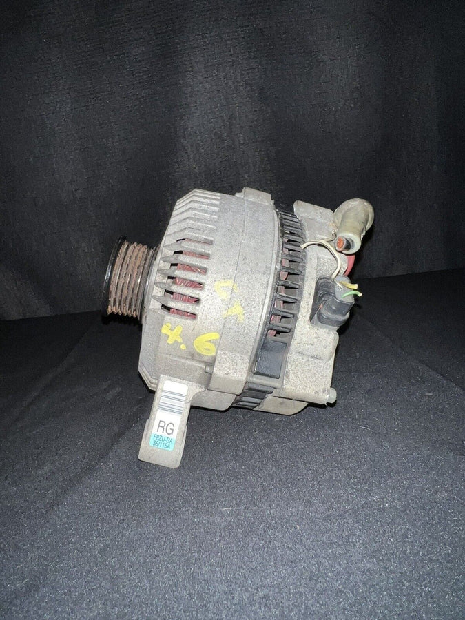 Ford Mustang Alternator Assembly 4.6L OEM (F7AZ-10346-AARM) (1996-1998)