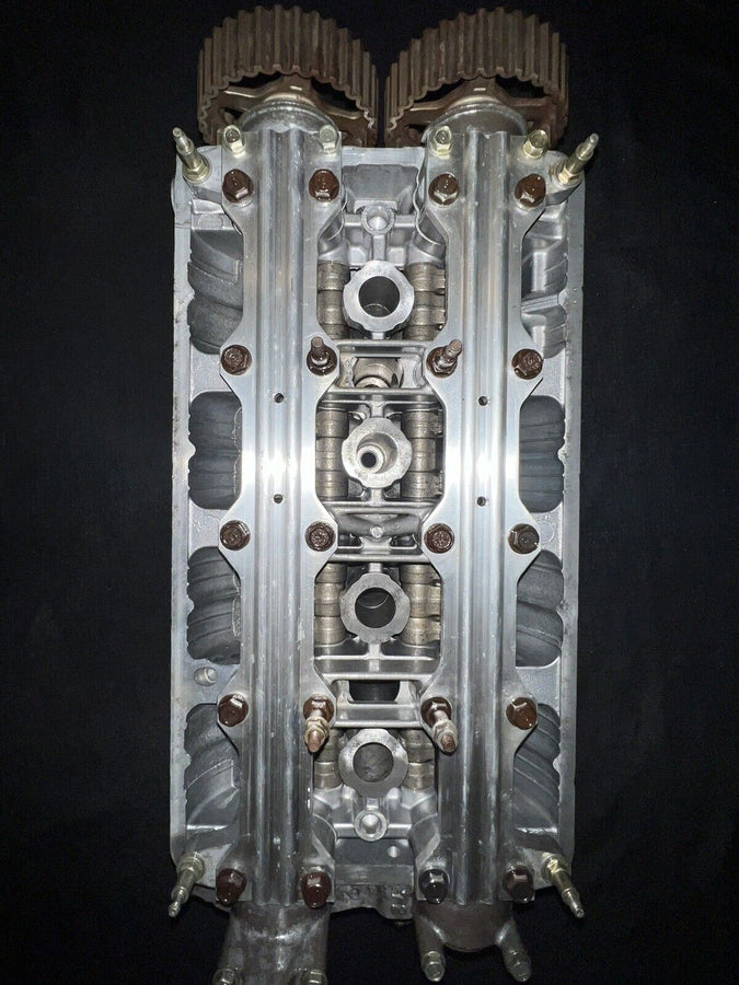Honda Acura GSR HEAD VTEC DOHC Cylinder Head P72-2 OEM B18C1 1994-2001