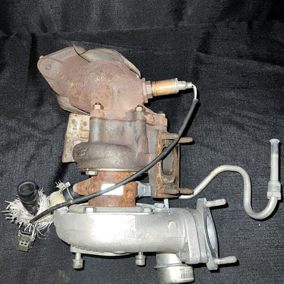 Nissan Skyline R33 GTR Turbocharger RB26DETT M24 A/R42 Twin Turbo