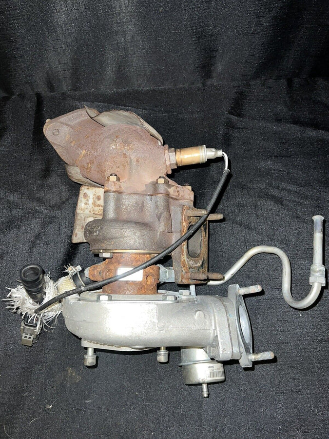 Nissan Skyline R33 GTR Turbocharger RB26DETT M24 A/R42 Twin Turbo