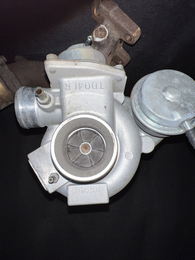 Dodge Neon SRT 4 2.4L Turbo Charger 2003-2005