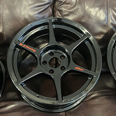 Kosei K1 TFS401 356 Wheel 16" 5x100 (8.5) Offset +37 (Rare)
