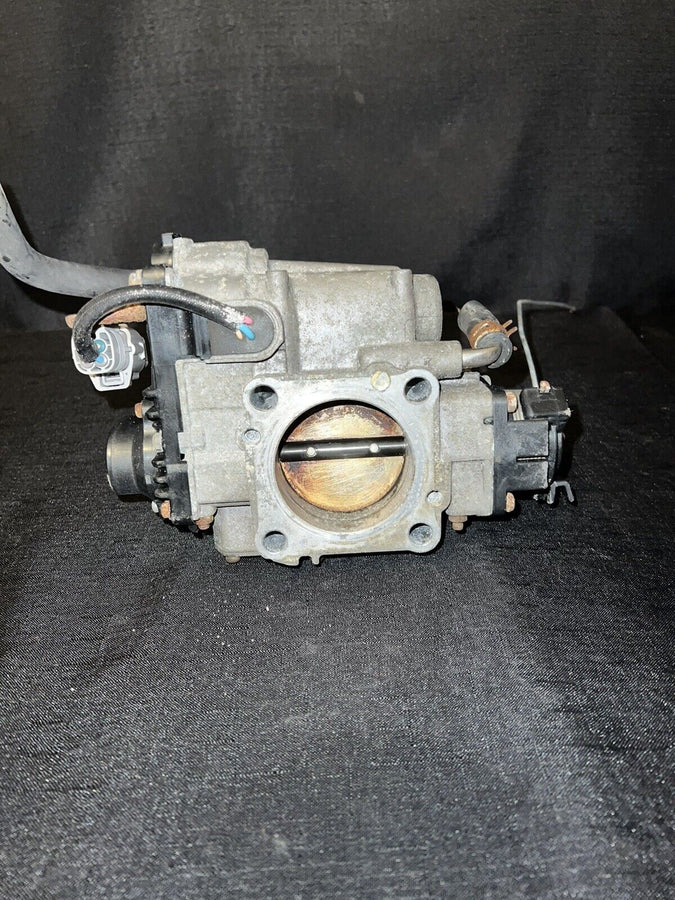 Toyota Tacoma Throttle Body Assembly 89452-35030 Oem 22030-62020 2001-2004