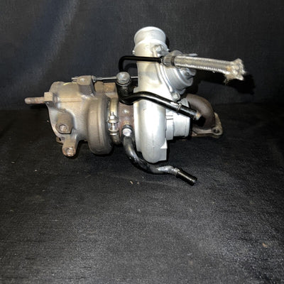 Hyundai Genesis Turbocharger 2.0L Turbo  W/ Manifold OEM 2010-2012