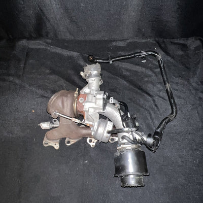 Chevrolet Cruz Garrett Turbocharger w/ Manifold 55565353 Trax Sonic (11-19)OEM