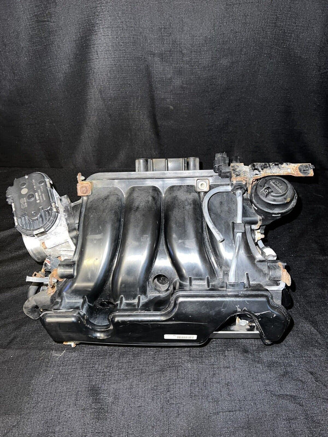 Kia Forte Intake Manifold W/ Throttle Body Assembly 2.0 L 28310-2G200 2010-2013