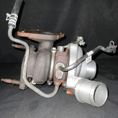 FORD F150 TURBOCHARGER FOMOCO 2.7L OEM (FL3E-6K682-DC) (2015-2017)