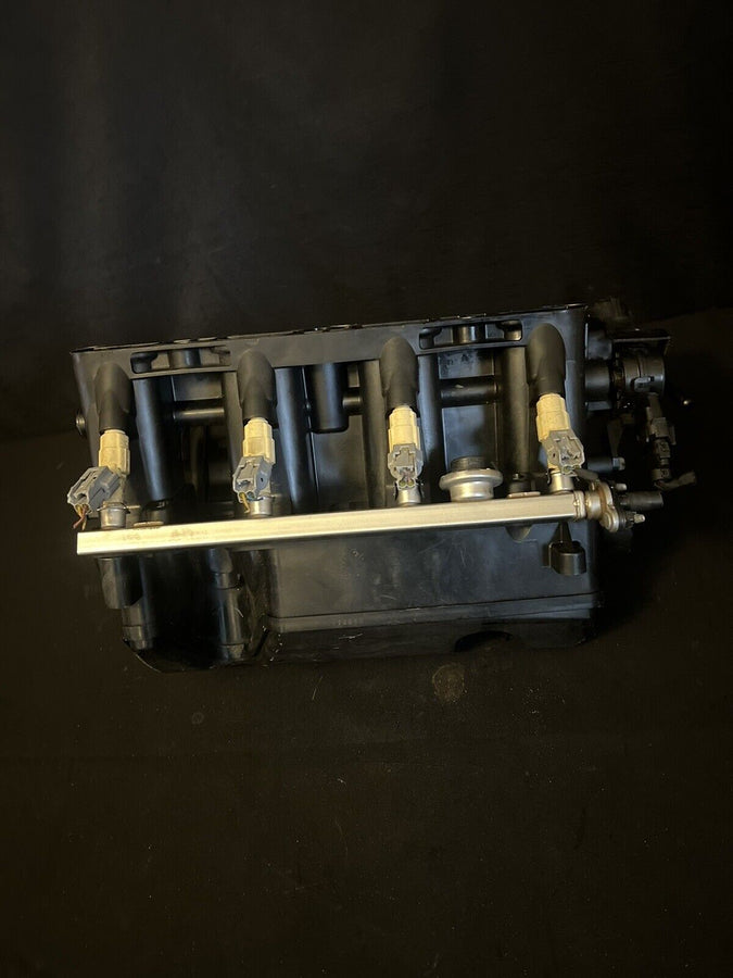 Kia Forte Intake Manifold W/Fuel Rail Injectors 2.0 L 28310-2G200 2010-2013