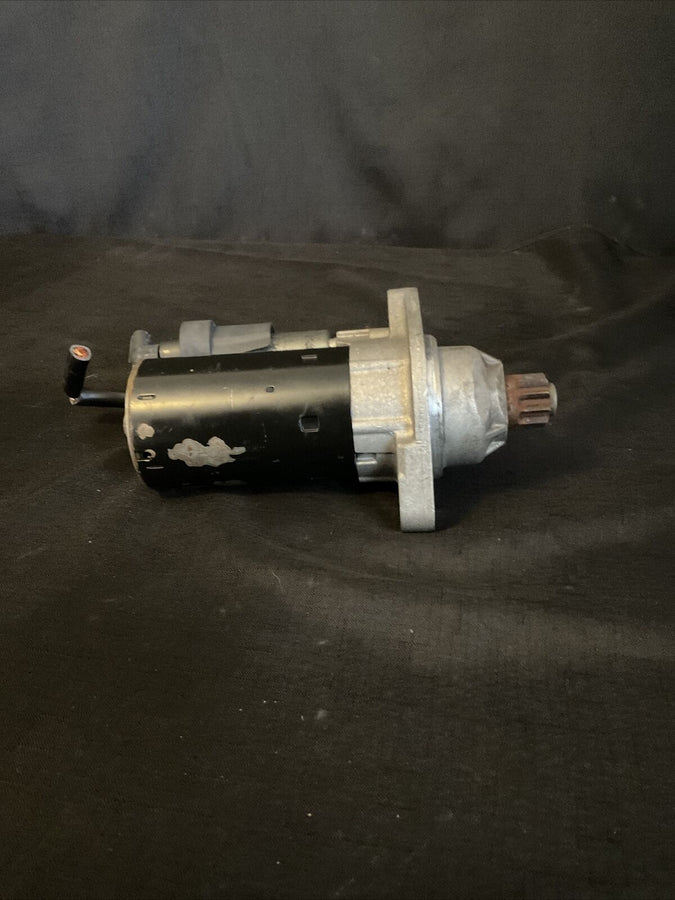 Audi VW Starter Motor 2000 Beetle 1.8L Turbo