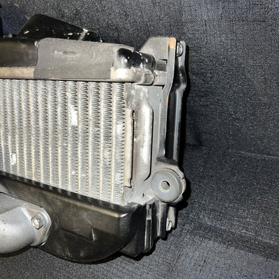 Subaru Forester XT 2.5L Turbo Top Mount Intercooler 2004-2005