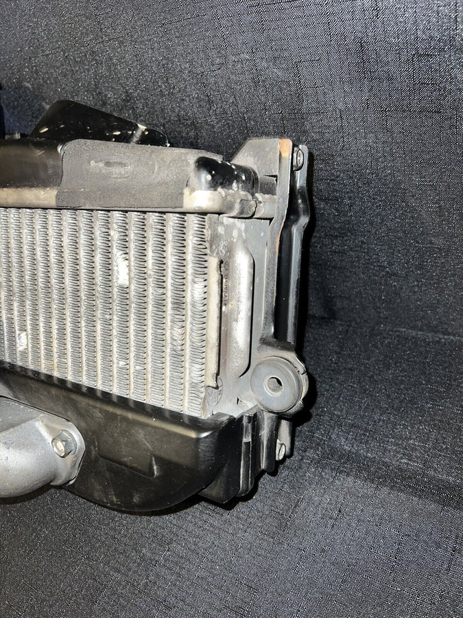 Subaru Forester XT 2.5L Turbo Top Mount Intercooler 2004-2005