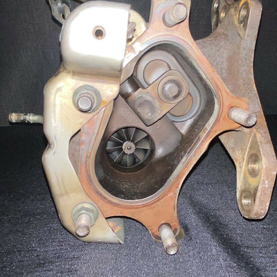 Subaru Legacy Gt Turbo VF38 IHI Twin Scroll OEM