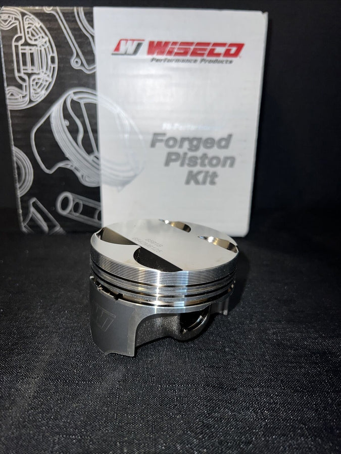 Wiseco k542m8125ap 81.25MM 10:0:1 LS-VTEC Pistons (LS/B20) With GSR or B16 head