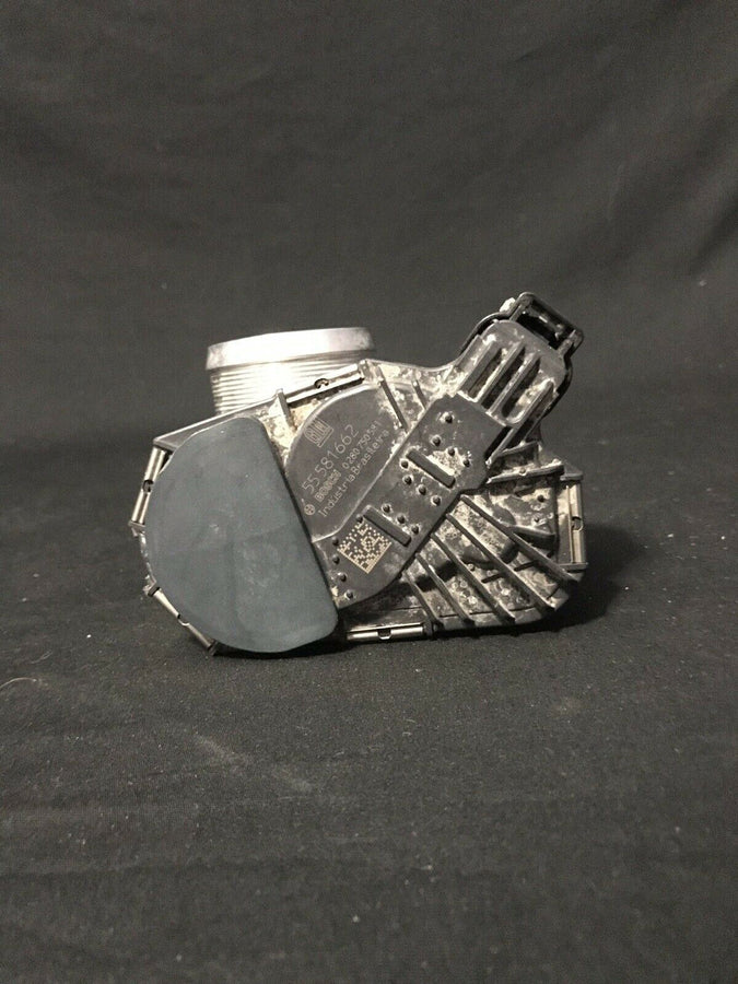 CHEVROLET CRUZE THROTTLE BODY 1.4L TURBO 2012-2015