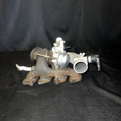 Chevrolet Sonic OEM Garrett Turbocharger w/ Manifold 55565353 Trax Cruz (11-19)