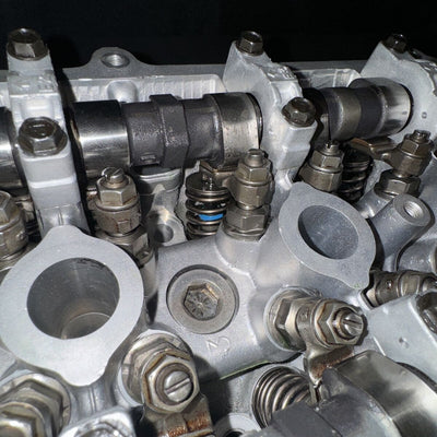 HONDA CRV Acura Integra 2.0 DOHC #P75 B20B B18B  CYLINDER HEAD 98-01  REBUILT