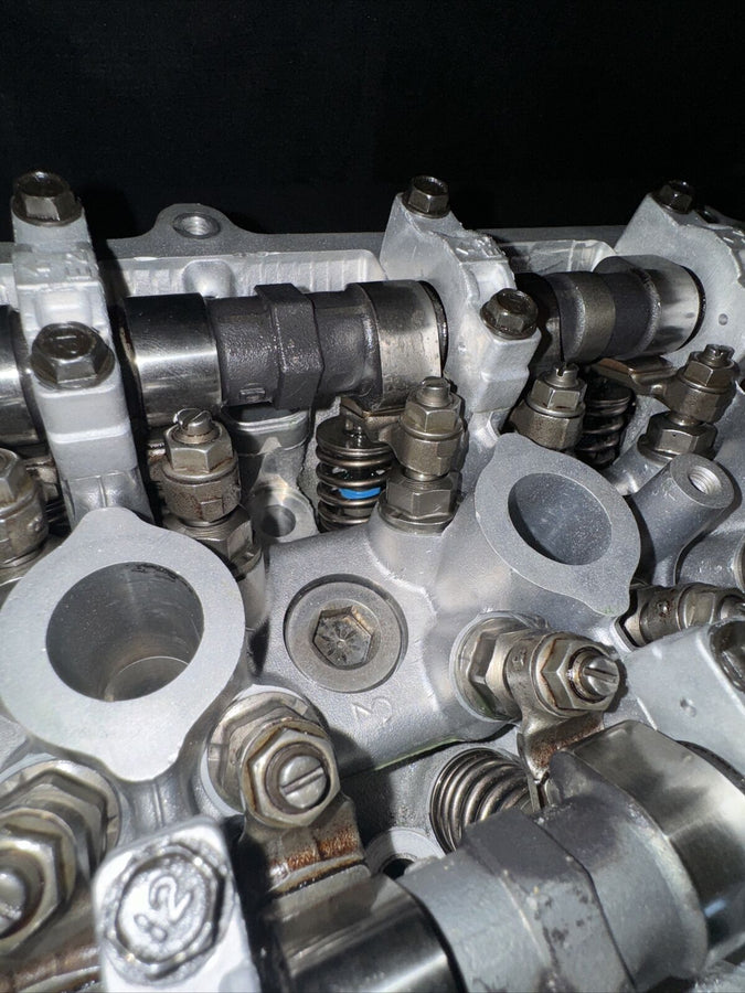 HONDA CRV Acura Integra 2.0 DOHC #P75 B20B B18B  CYLINDER HEAD 98-01  REBUILT