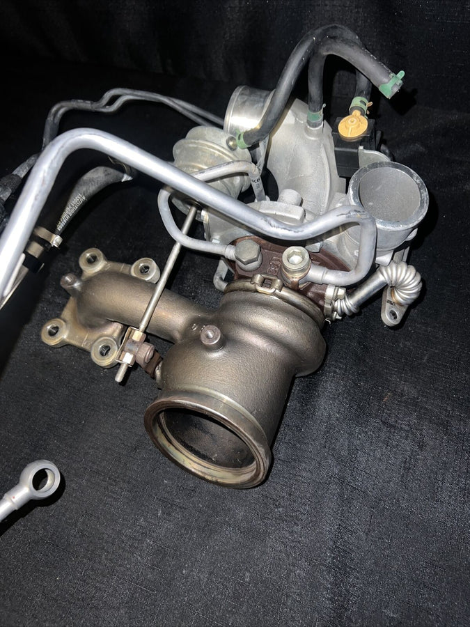Ford Explorer 2.0L Turbo Charger OEM 53039700420 (12-15)