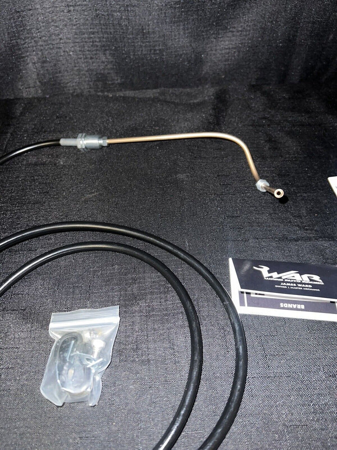 Ward Auto Racing Brake Line Kit Toyota Supra 86-92