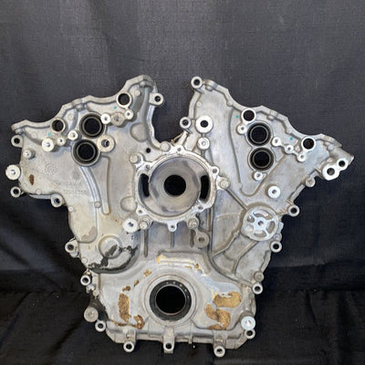 GM 3.6L Timing Cover Water Pump Assembly 2004-2006 12598349 12587634