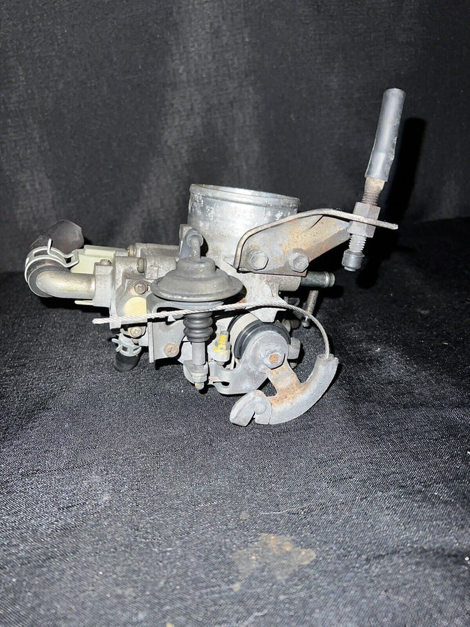 Toyota Tacoma 2.4l Throttle Body Assembly Manual Trans 22210-75210 1997-2004