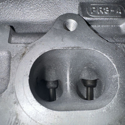 Honda Acura B16 HEAD VTEC DOHC Cylinder Head PR3-4 B16A BC Springs