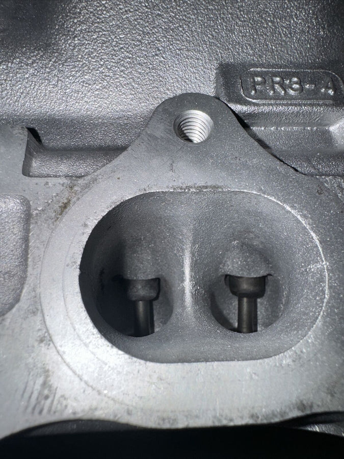 Honda Acura B16 HEAD VTEC DOHC Cylinder Head PR3-4 B16A BC Springs