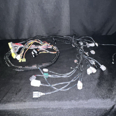 Tweak Performance Engine Harness 1JZ-GTE and 2JZ-GTE Engine into a MA70 MK3