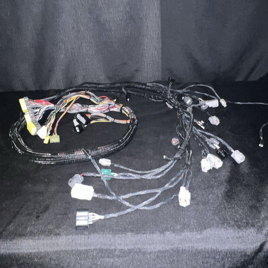 Tweak Performance Engine Harness 1JZ-GTE and 2JZ-GTE Engine into a MA70 MK3