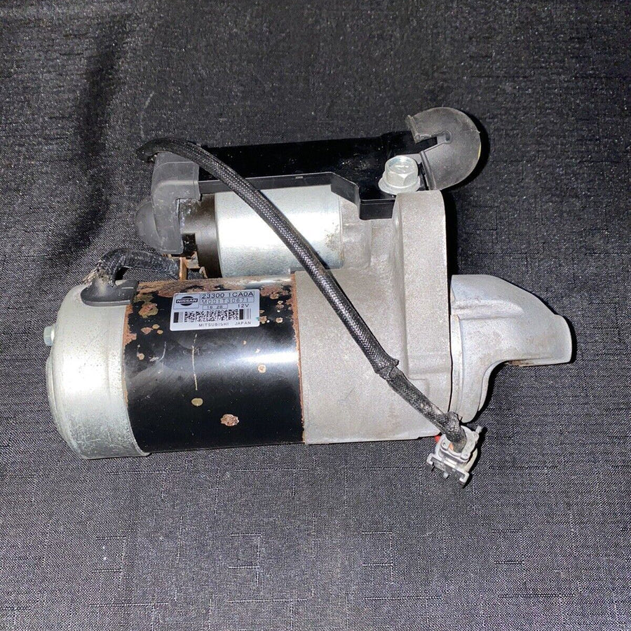 Nissan Titan Starter Motor Assembly 23300-1CA0A Oem 5.6L 2009-2015