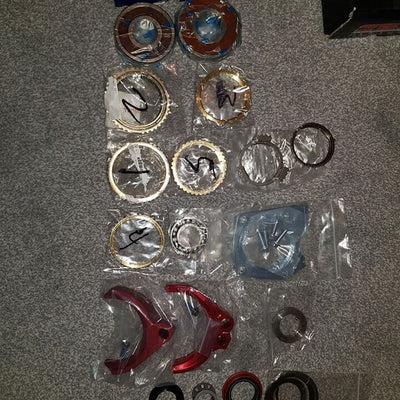 FULLY BUILT JZX100/JZZ30 R154 Transmission Upgrade/Rebuild Kit V2 (JDM R154)