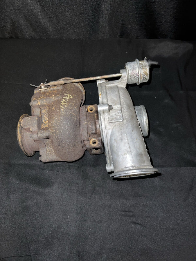 Turbo Turbocharger GTP38 For Ford F250 F350 F450 7.3L OEM (GTP38,GTP38R) 1.00A/R