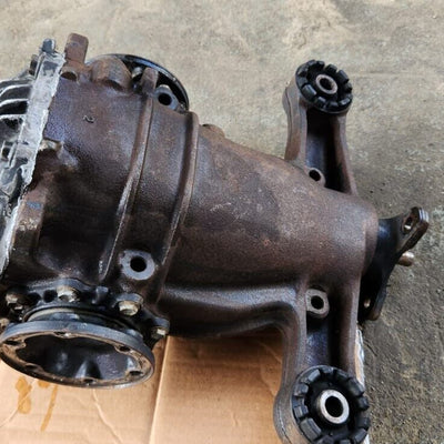 Toyota Supra MK4 Twin Turbo MT Differential 200MM With TRD LSD Dif 4.1 Ring Gear
