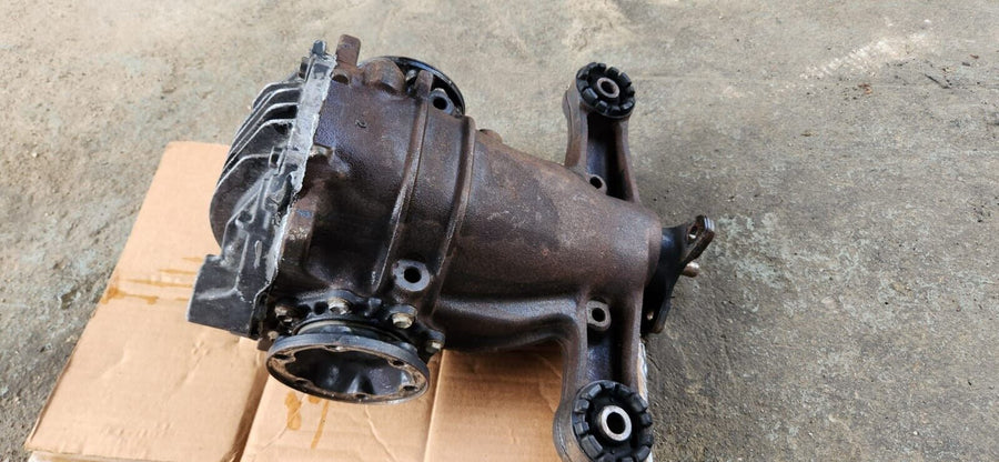 Toyota Supra MK4 Twin Turbo MT Differential 200MM With TRD LSD Dif 4.1 Ring Gear