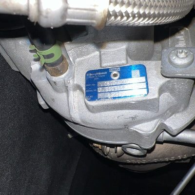 Ford Explorer Turbocharger 4 Cyl 2.0L EcoBoost OEM (CB5Z-6K682-D) (2013-2014)