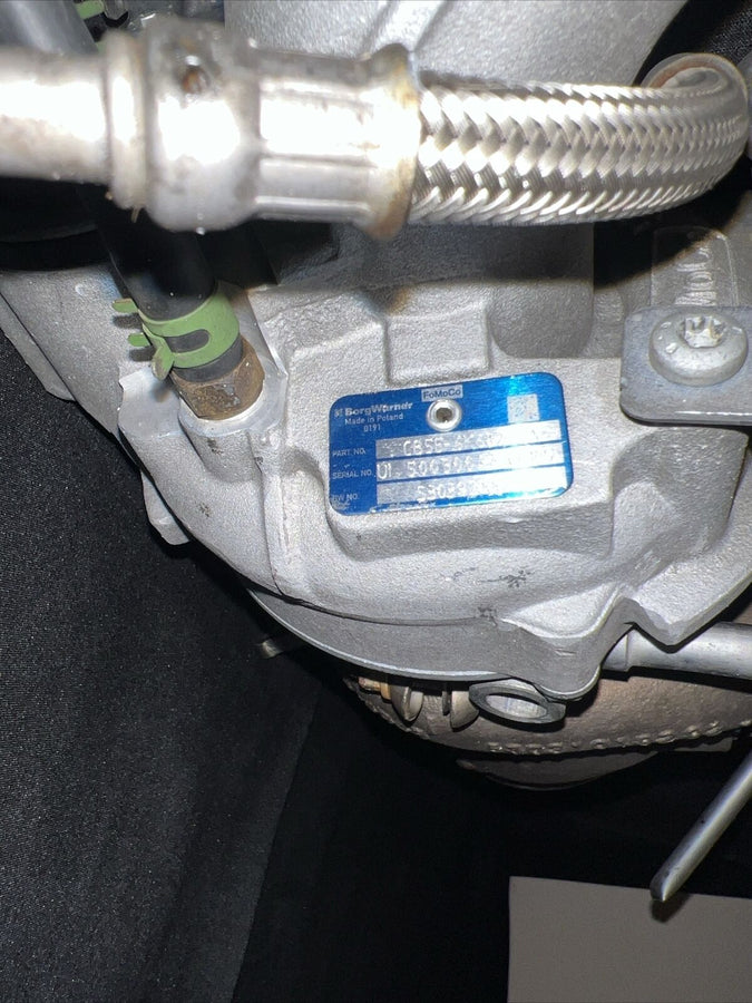 Ford Explorer Turbocharger 4 Cyl 2.0L EcoBoost OEM (CB5Z-6K682-D) (2013-2014)
