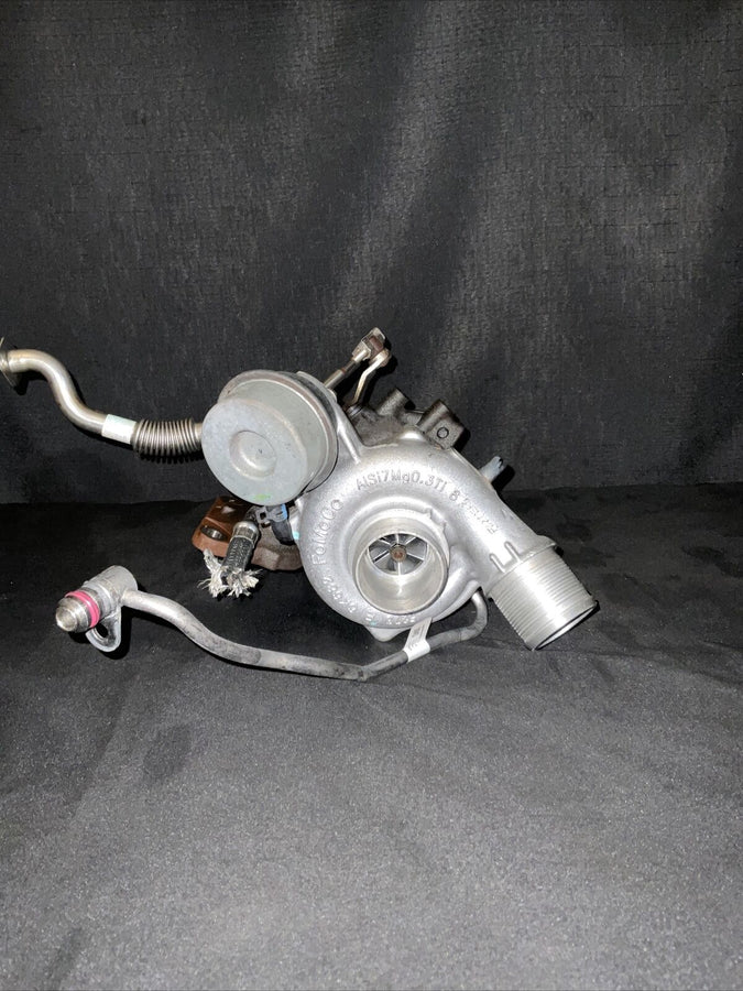 FORD F150 TURBOCHARGER FOMOCO 2.7L OEM (FL3E-6K682-DC) (2015-2017)