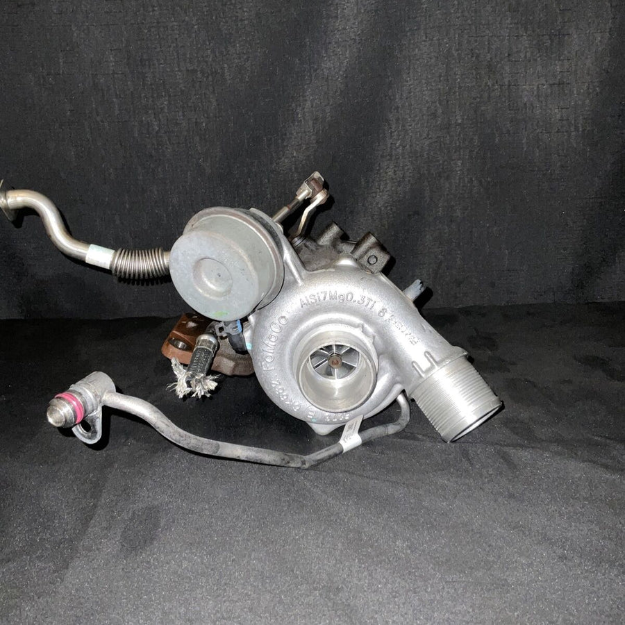 FORD F150 TURBOCHARGER FOMOCO 2.7L OEM (FL3E-6K682-DC) (2015-2017)